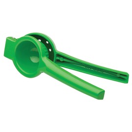 HIC Lime and Citrus Squeezer,Green
