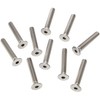 AHCA2 Stainless Steel Socket Countersunk Screw Allen Key Bolts M10