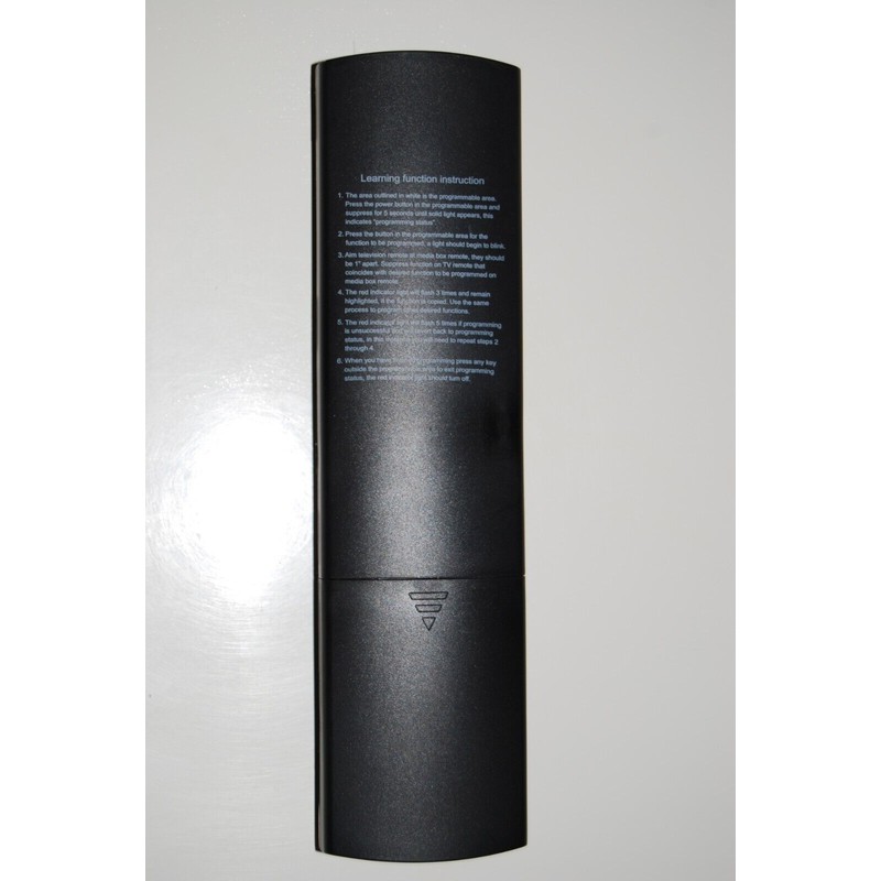 Unbranded SUPERBOX COMPATIBLE REMOTE CONTROL WITH ELITE II, MAX IV,S1,S2,S3,S5 MAX,S6