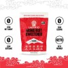 Lakanto Monk Fruit Sweetener With Erythritol, White Sugar Substitute F