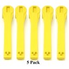 JSP Manufacturing 5 Pack Yellow Gas and Bung Wrench Non