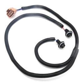 Vkinman 15764121 Rear Bumper License Plate Light Harness Replacement for Chevy Classic Silverado 1999-2013, Replacement for GMC Classic Sierra 1999-2007, Replace 15768809