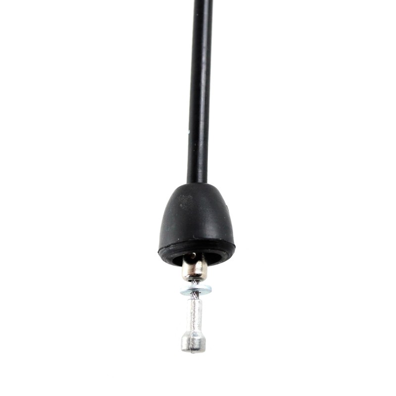 Simson Set of 5 Bowden Cables - Black - SR4-2,