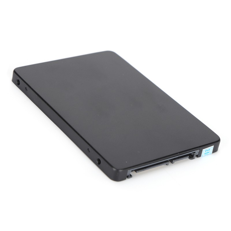 Hsthe Sea 2.5inch SSD Black High Speed Metal Hard Drive