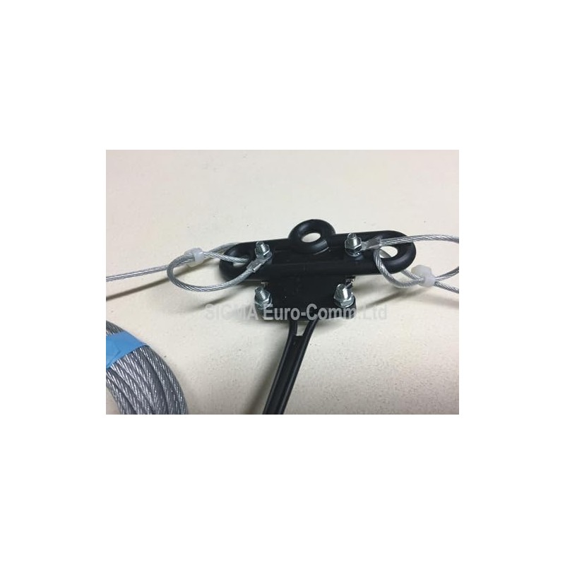 G5RV Full Size Amateur Radio Antenna, 102 Feet Wire Length,