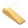 WAKI Wood Door Stopper and Outdoor Standard