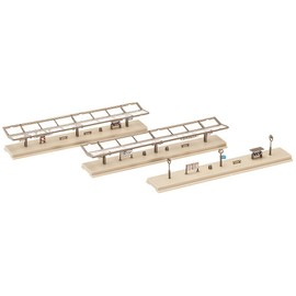 Faller 282718 Z Bahnsteig, Medium