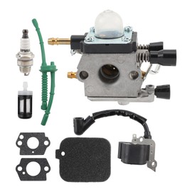 AUTOKAY 42291200606 Carburetor for Stihl SH55 SH85 BR45C BG45 BG46 BG55 BG65 BG85 Blower Zama C1Q-S68E C1Q-S68G C1Q-S68D C1Q-S64