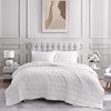 Casa Platino White Blanket King Size - Pre-Washed King Size
