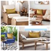 Artscope Luxury Velvet Pillow Covers Super Soft Decorative Square Throw