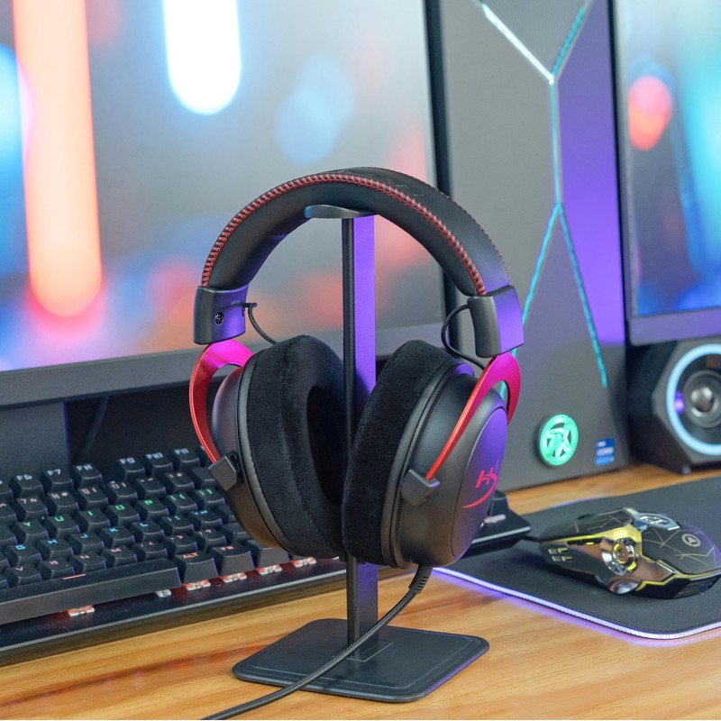 WC StealthZ Cloud - FPS Oriented Earpads for HyperX Cloud