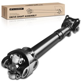 A-Premium Front Complete Drive Shaft Prop Shaft Driveshaft Assembly Compatible with Dodge Dakota, Durango 2000, 4WD, Replace# 52099204AB, 52105982AA