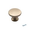 M4TEC Interior Kitchen Cabinet Door Knobs Cupboards Drawers Bedroom Furniture