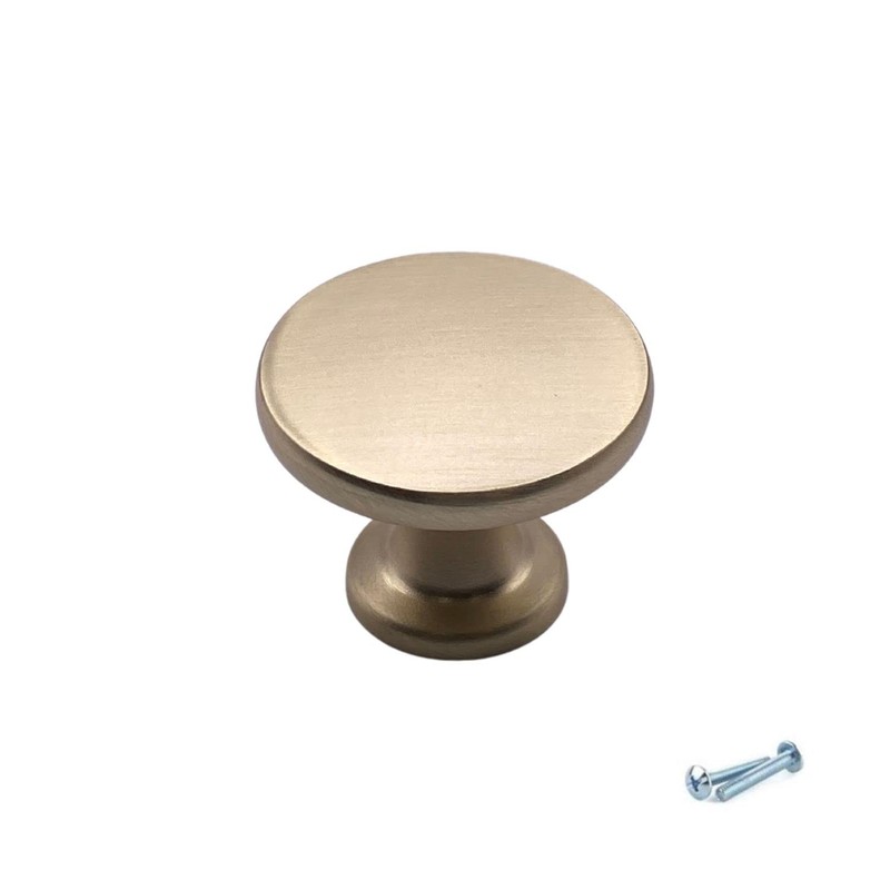 M4TEC Interior Kitchen Cabinet Door Knobs Cupboards Drawers Bedroom Furniture