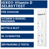 2x Vitamin D Schnelltest – Heimtest zur Erkennung von Vitaminmangel