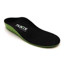 NUKIX Development & Arch Maintenance Insole for Kids, Soft Orthotic Support for Ideal Foot & Ankle Development • Size 2.5-3.5US (big kid)