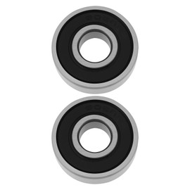 The Lord of the Tools 2Pcs Sealed Bearings 8x22x7mm Compatible with Powakaddy Highway Golf Trolley Front Wheel