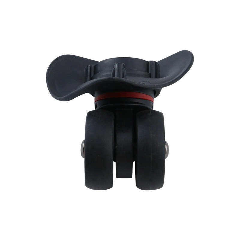 KUMGROT 2 PCS Luggage Wheels Replacement Kit 360 Degree Suitcase