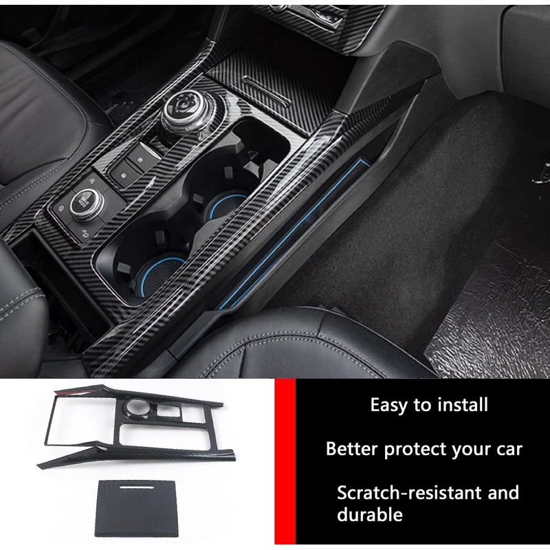 KELEIMAI Car Accessories Fit for Ford Explorer 2020 2021 2022