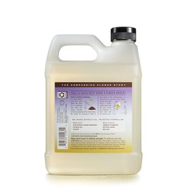 MRS. MEYER'S CLEAN DAY MRS. MEYER'S CLEAN DAY Liquid Dish Soap Refill, Biodegradable Formula, Compassion Flower, Packaging May Vary, 48 fl. oz
