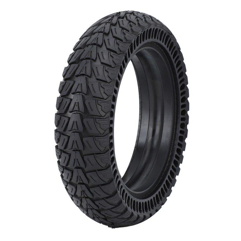 8.5x2.125inch Solid Tire Rubber Replacement Wheel Honeycomb Strong Grip Pattern