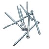 LLB 100mm M6 For Coach Screws Wood Hex Head Width