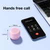 LEICEX Tiny Speaker,Mini Bluetooth Speaker Wireless Support TWS Stereo Sound,Hands
