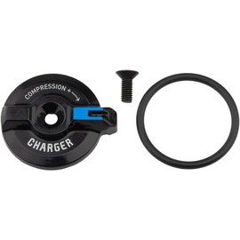 Sram Unisex - Adult RockShox Bicycle Damper - Black, One Size