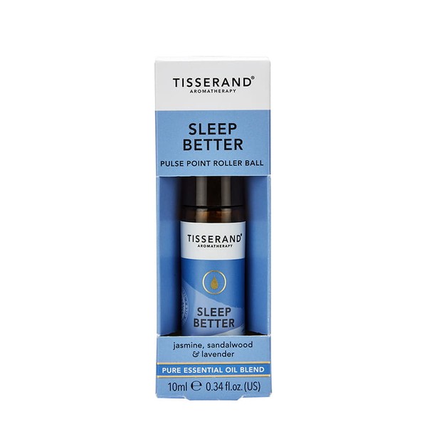 Tisserand Sleep Better Pulse Point Roller Ball