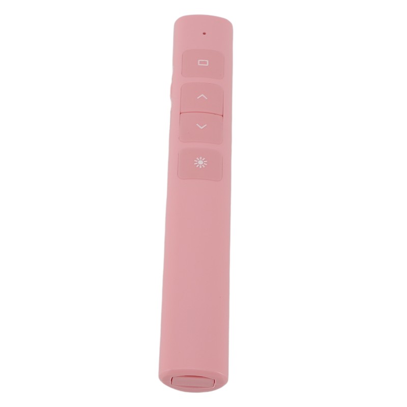 Presentation Clicker Multifunction Accurate High Sensitivity Wireless Charging PPT Page