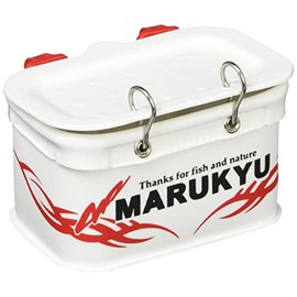 MARUKYU 16040 Fishing Bait Box Power Bait Bucket 11TRIII