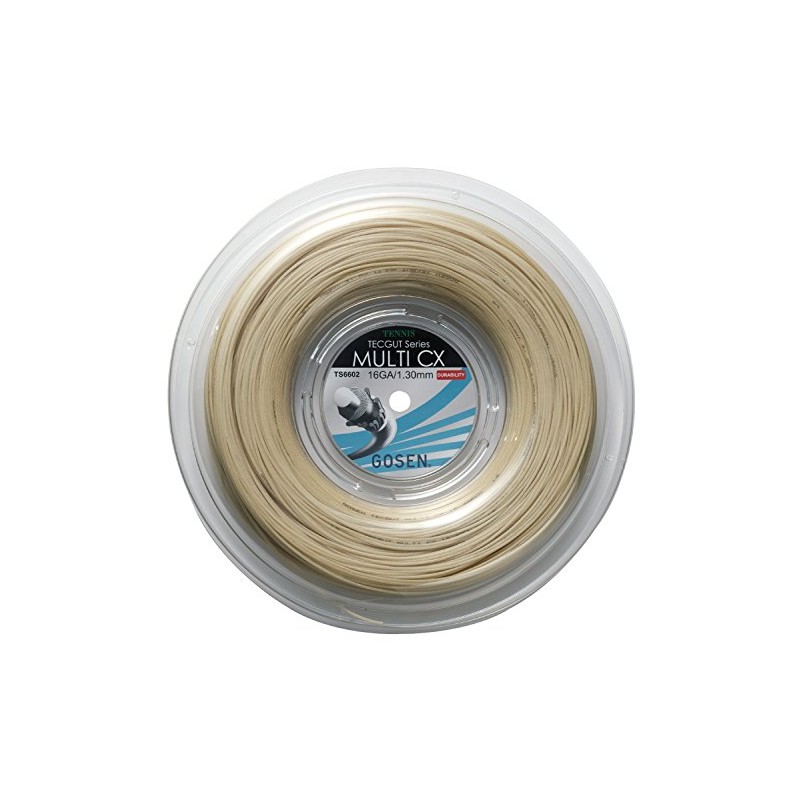 GOSEN TS6602 Multi CX 16 (0.05 inches (1.30 mm), 240
