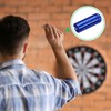 PATIKIL Dart Flight Protectors, 8 Pack Aluminum Alloy Dart Wing