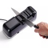 ELITRA HOME Professional Electric Knife Sharpener, 3 Stage Chef Knife