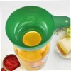 LABRIMP 6pcs Stainless Steel Canning Jar Lifter Clips for Home