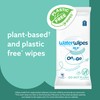 WaterWipes WaterWipes On The Go Wipes, 99.9% Water-Based Wipes for