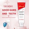 YAYASHl [Upgraded Version] YAYASHI SP-6 Probiotic Whitening Toothpaste, Free of
