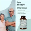 “Complejo Beta Sitosterol, 500mg, de origen vegetal, 90 tabletas, suplemento