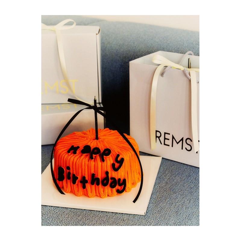 Remst Shopping Bag / 렘스트 쇼핑백