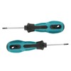 Triangle Screwdriver Set, Pack of 4 Professional Hand Tool Triangle