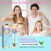 OIFVOPU Niacinamide Whitening Toothpaste, Teeth Whitening Toothpaste for Adults, Brilliant