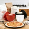 Silicone Liners for KitchenAid Mixer 5 Quart,Silicone Bowl Liners with