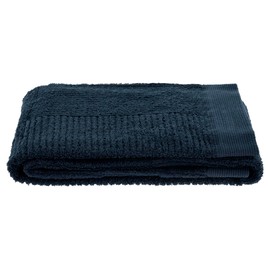 Zone Denmark Classic Bath Towel 70 x 140 cm Cotton Blue – Bath Towels (Bath Towel, Cotton, Blue, Monotone, Washable at 60 °C)
