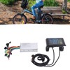 BuyWeek Electric Bicycle Brushless Motor Controller Kit, 36 V 48