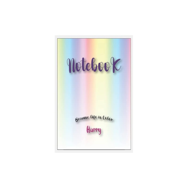 Simple & Practical Notebook for Harry: Notebook simple design &