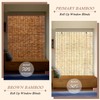 MOOKNAT 2 Pack 47" W x 71" H Retro Roll