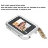 1MP Smart Digital Door Viewer with 2.4in TFT Display 160