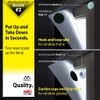 MaximoLife® Ultimate 100% Blackout Blind | Fits Any Window Size/Shape