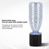 Hydrogen Water Bottle with Colorful Lights Platinum Titanium Electrode 2