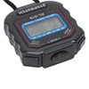 Electronic Stopwatch Single Row 2 Display Sports Stopwatch Timer Athletic